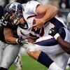 Denver Broncos v Oakland Raiders