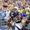 Green Bay Packers v San Diego Chargers
