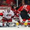Carolina Hurricanes v New Jersey Devils