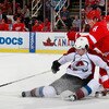 Colorado Avalanche v Detroit Red Wings