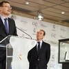 Charity Flea Market Presentation by Chopard and Real Madrid Foundation