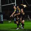 Worcester Warriors v Stade Francais Amlin Challenge Cup