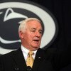 Pennsylvania Governor Tom Corbett Speaks On The Penn State Football Scandal