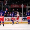 Carolina Hurricanes v New York Rangers
