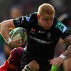 London Irish v Edinburgh Heineken Cup