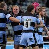 Newcastle Falcons v Lyon Amlin Challenge Cup