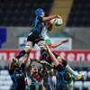 Ospreys v Biarritz Olympique Heineken Cup
