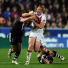 England v New Zealand Four Nations