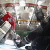 Switzerland v USA German Ice Hockey Cup 2011