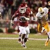 Tennessee Volunteers v Arkansas Razorbacks