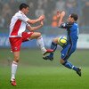 Halifax Town v Charlton Athletic FA Cup First Round