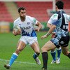 Glasgow Warriors v Bath Heineken Cup