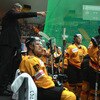 USA v Germany German Ice Hockey Cup 2011