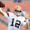 Cleveland Browns v St Louis Rams