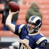 St Louis Rams v Cleveland Browns