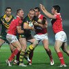Wales v Australia Four Nations
