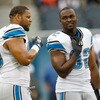 Detroit Lions v Chicago Bears