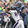 Baltimore Ravens v Seattle Seahawks