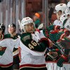 Minnesota Wild v Anaheim Ducks