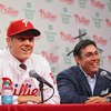Philadelphia Phillies Introduce Jonathan Papelbon