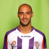 Perth Glory A-League Headshots