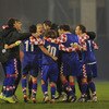 Croatia v Turkey EURO 2012 Qualifier: Play Off Second Leg