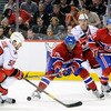 Carolina Hurricanes v Montreal Canadiens