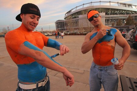 Denver Broncos Fans