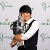 LPGA Rolex Awards Reception