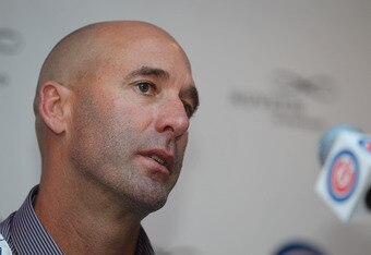 Chicago Cubs Introduce New Manager Dale Sveum