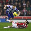 Stoke City v Queens Park Rangers Premier League