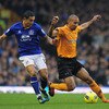 Everton v Wolverhampton Wanderers Premier League