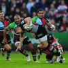 Gloucester v Harlequins Heineken Cup