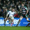 Leicester Tigers v Ulster Rugby Heineken Cup