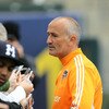 2011 MLS Cup Houston Dynamo Training Session
