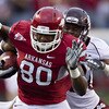 Mississippi State v Arkansas