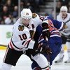 Chicago Blackhawks  v Edmonton Oilers