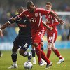 Millwall v Bristol City npower Championship