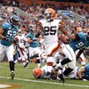 Jacksonville Jaguars v Cleveland Browns
