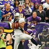 Oakland Raiders v Minnesota Viking