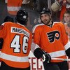 Carolina Hurricanes v Philadelphia Flyers