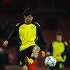 Arsenal FC v Borussia Dortmund UEFA Champions League