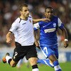 Valencia CF v KRC Genk UEFA Champions League