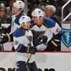 St Louis Blues v Pittsburgh Penguins