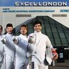 British Fencing Photo Shoot