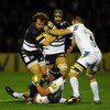 Sale Sharks v Exeter Chiefs Aviva Premiership