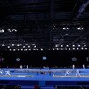 Fencing LOCOG Test Event for London 2012