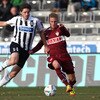 VfR Aalen v VfB Stuttgart II 3 Liga