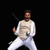 Fencing LOCOG Test Event for London 2012
