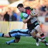 Harlequins v Newcastle Falcons Aviva Premiership